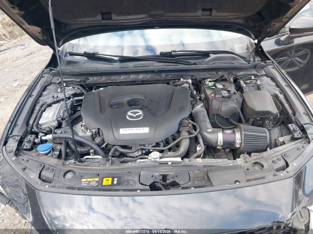 Mazda Mazda3 2.5 Turbo