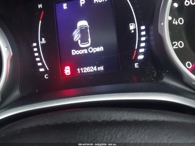 Jeep Compass Altitude 4x4