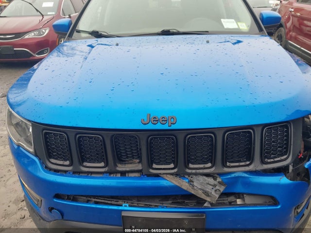 Jeep Compass Altitude 4x4