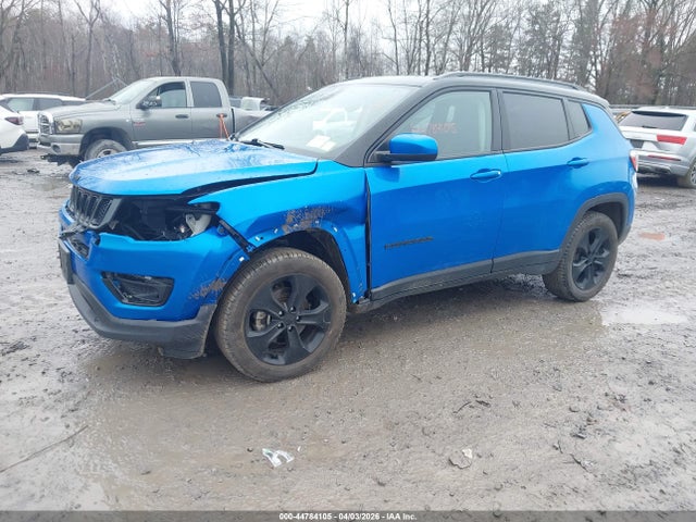 Jeep Compass Altitude 4x4