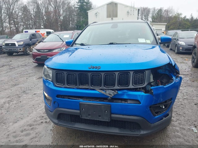 Jeep Compass Altitude 4x4