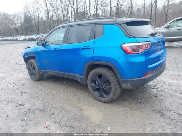 Jeep Compass Altitude 4x4