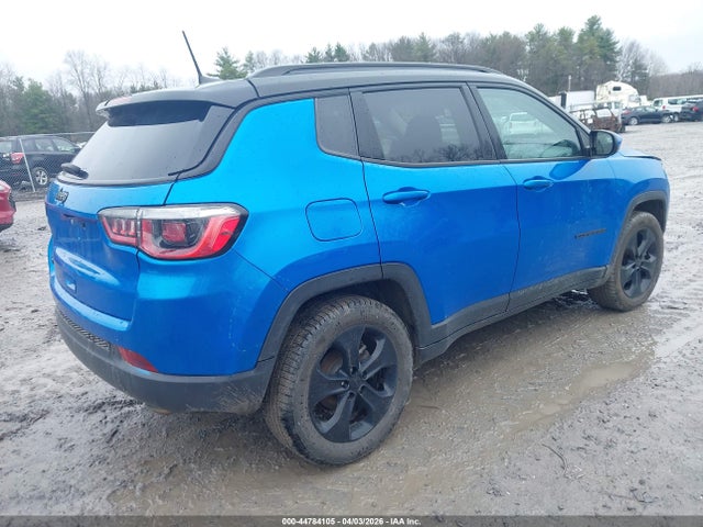 Jeep Compass Altitude 4x4