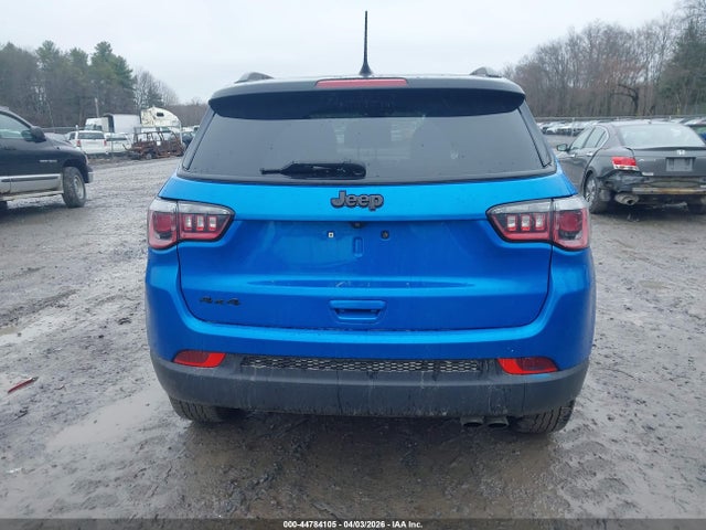 Jeep Compass Altitude 4x4