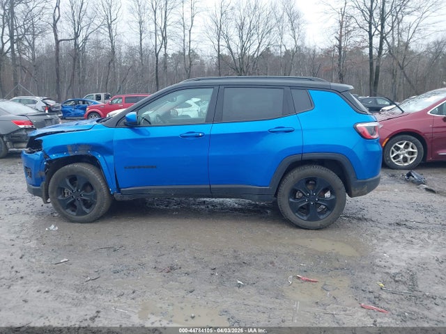 Jeep Compass Altitude 4x4