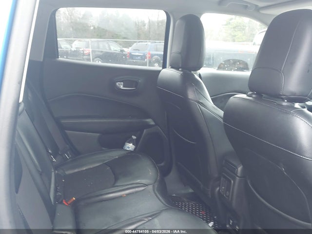 Jeep Compass Altitude 4x4