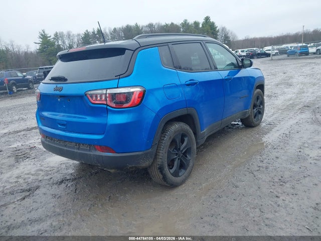 Jeep Compass Altitude 4x4