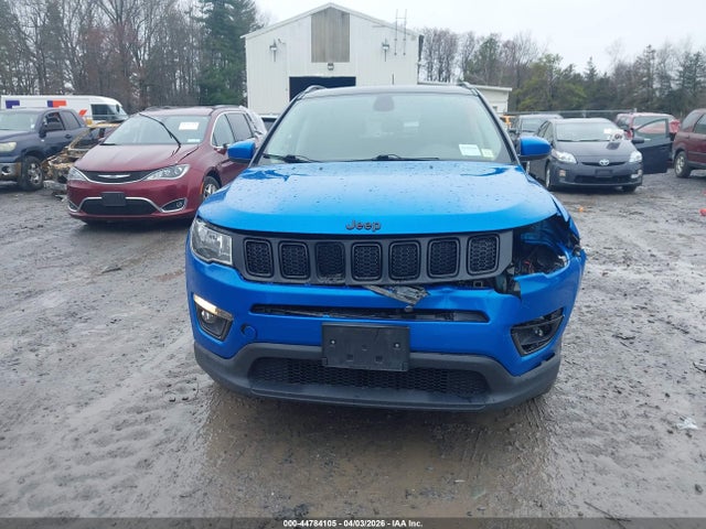 Jeep Compass Altitude 4x4