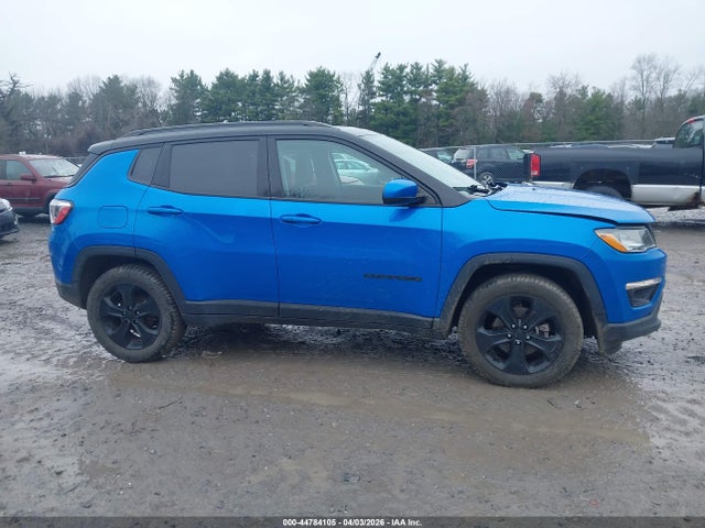 Jeep Compass Altitude 4x4