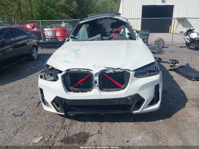 BMW X Series M40i