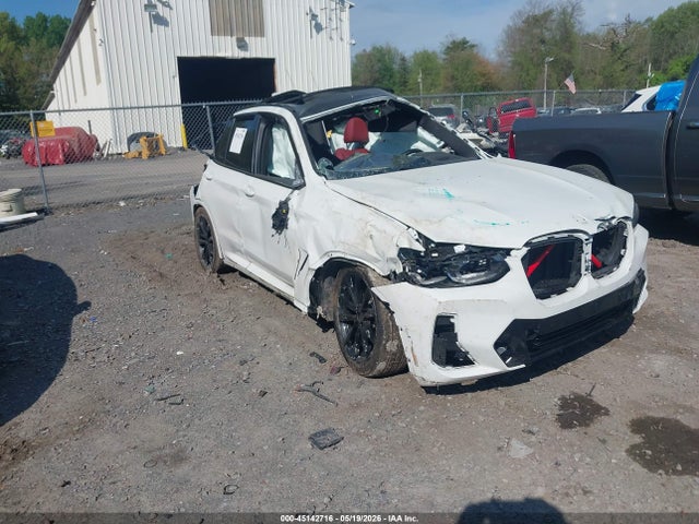 Salvage BMW X Series Image