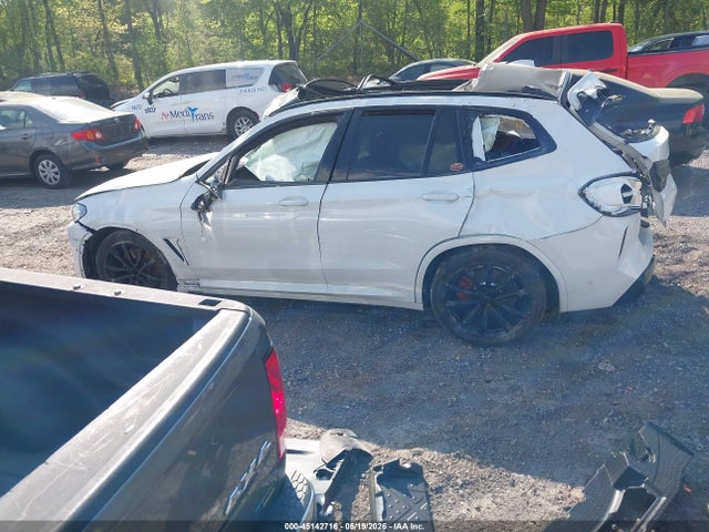 BMW X Series M40i