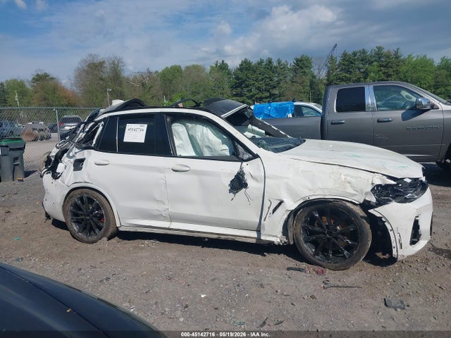 BMW X Series M40i