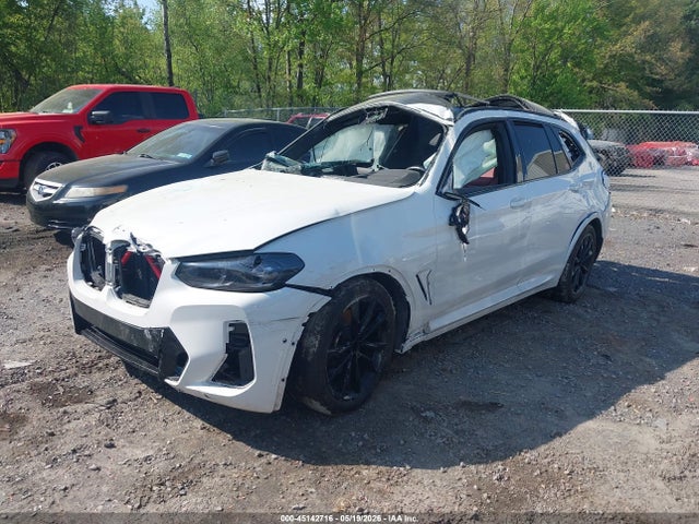 BMW X Series M40i