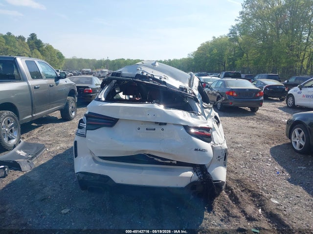 BMW X Series M40i