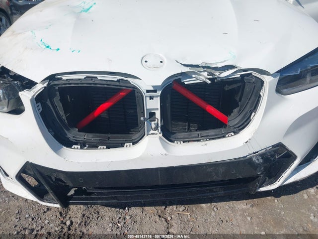 BMW X Series M40i