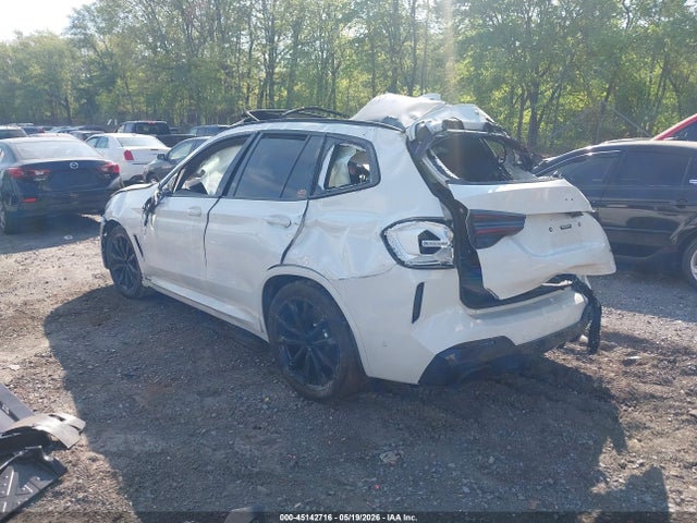 BMW X Series M40i