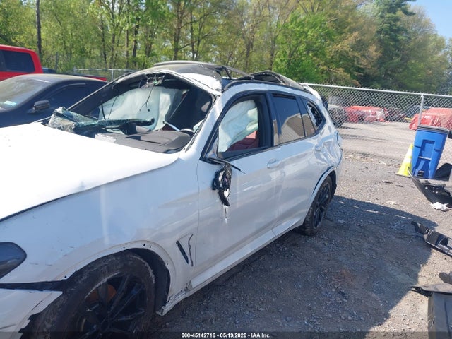 BMW X Series M40i