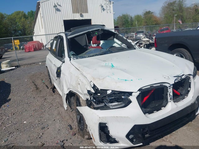 BMW X Series M40i