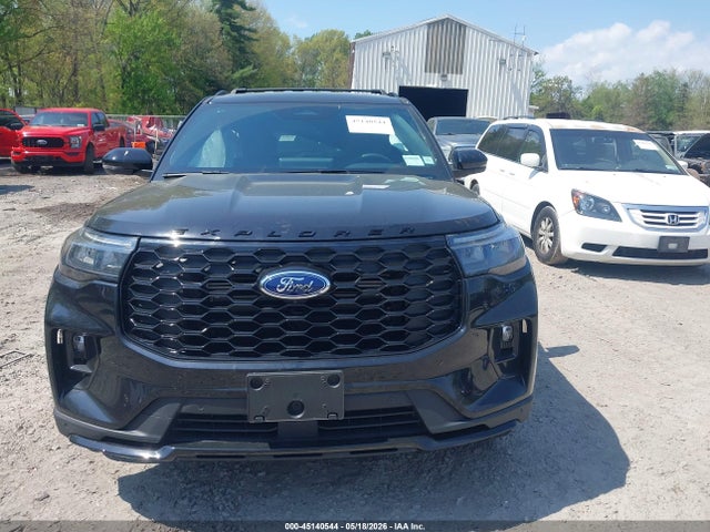 Ford Explorer St-line