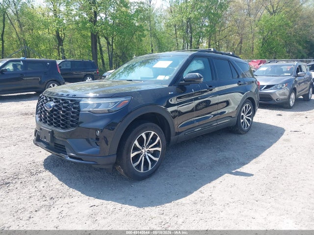 Ford Explorer St-line