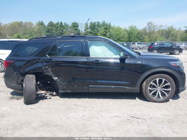 Ford Explorer St-line