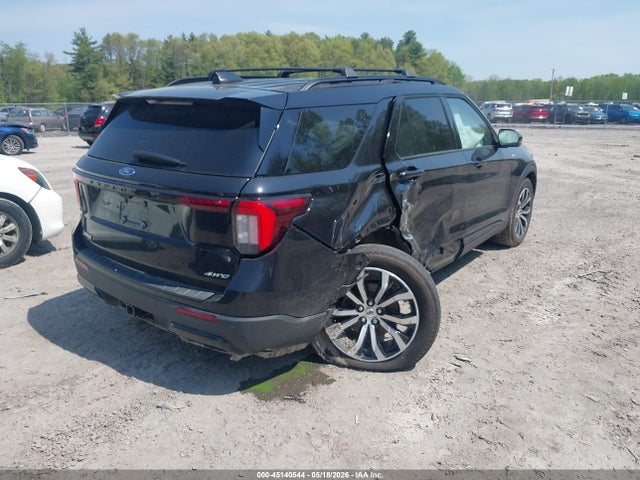 Ford Explorer St-line