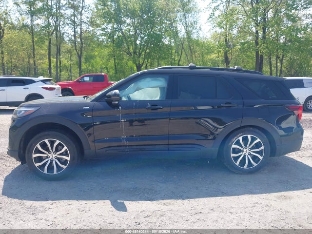 Ford Explorer St-line