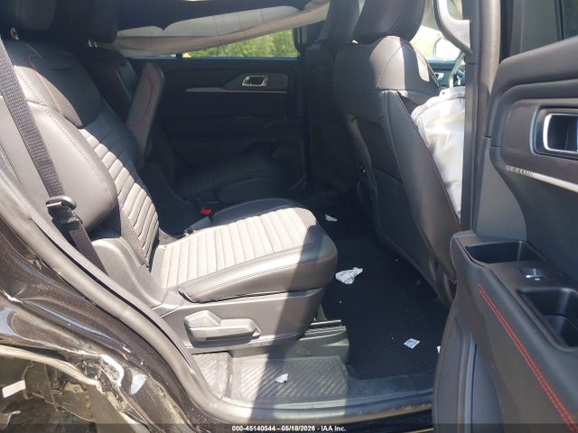 Ford Explorer St-line