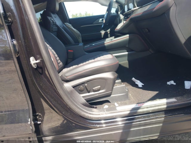 Ford Explorer St-line