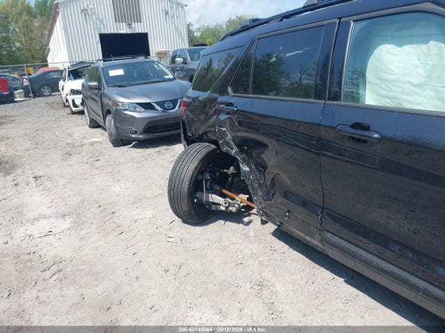 Ford Explorer St-line