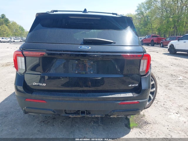 Ford Explorer St-line