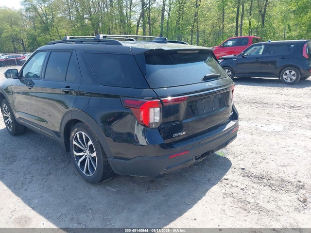 Ford Explorer St-line