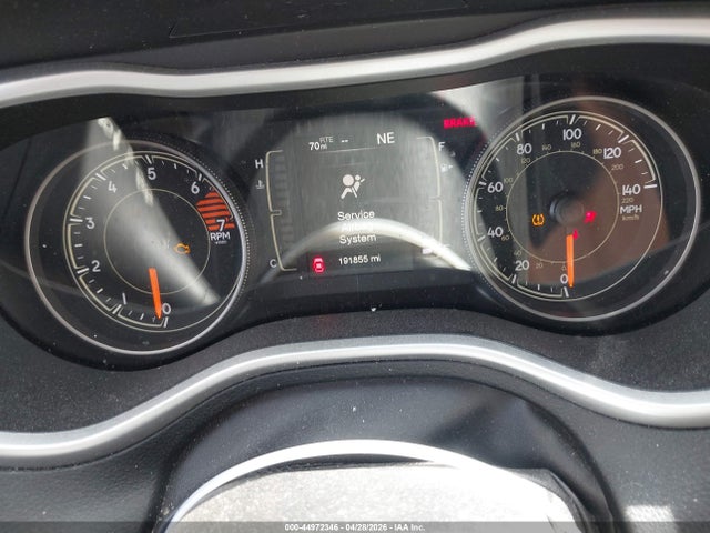 Jeep Cherokee Latitude Plus 4x4