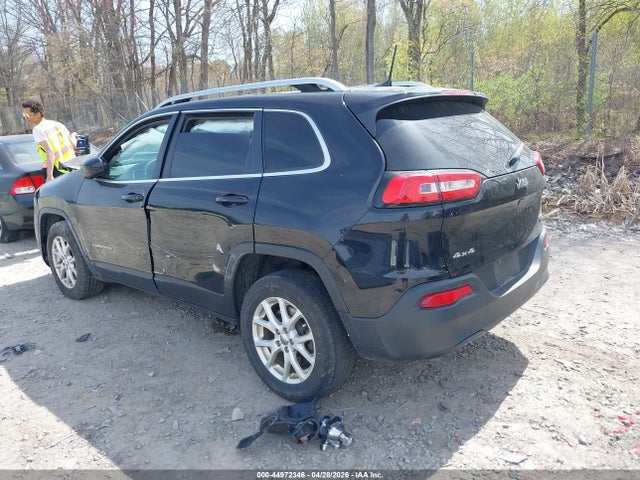 Jeep Cherokee Latitude Plus 4x4