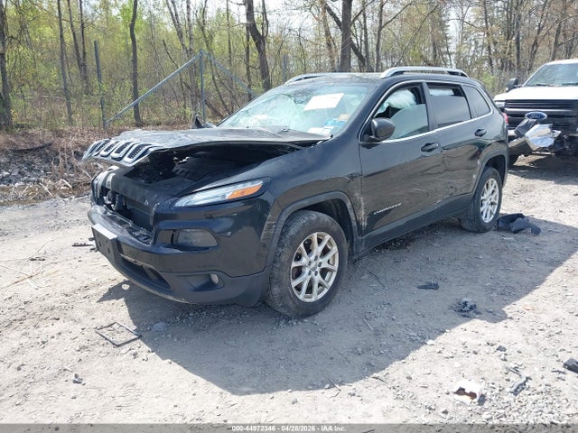 Jeep Cherokee Latitude Plus 4x4
