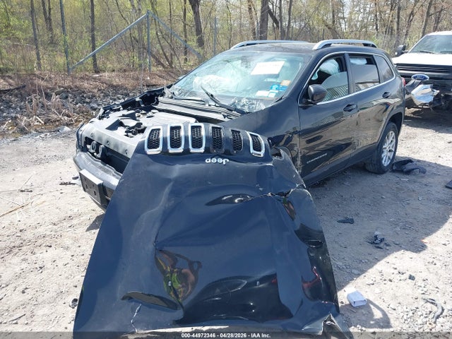 Jeep Cherokee Latitude Plus 4x4