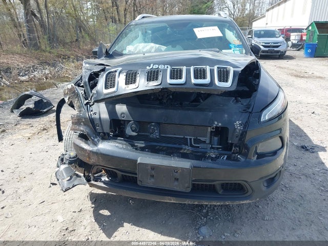 Jeep Cherokee Latitude Plus 4x4
