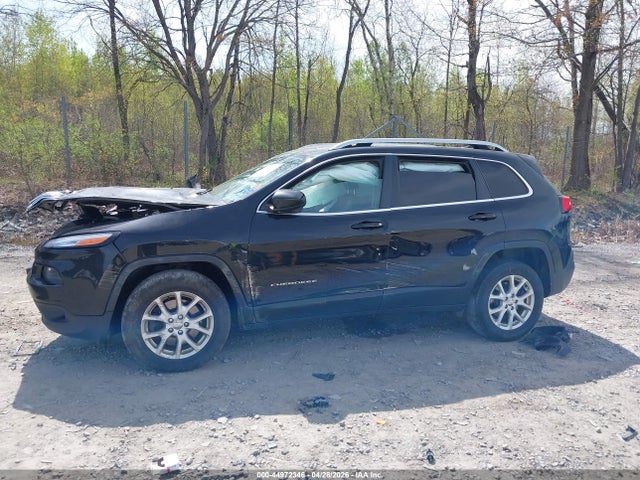 Jeep Cherokee Latitude Plus 4x4