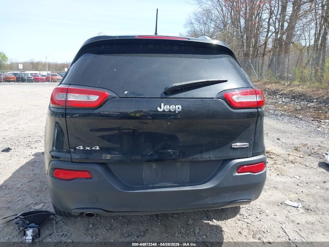 Jeep Cherokee Latitude Plus 4x4