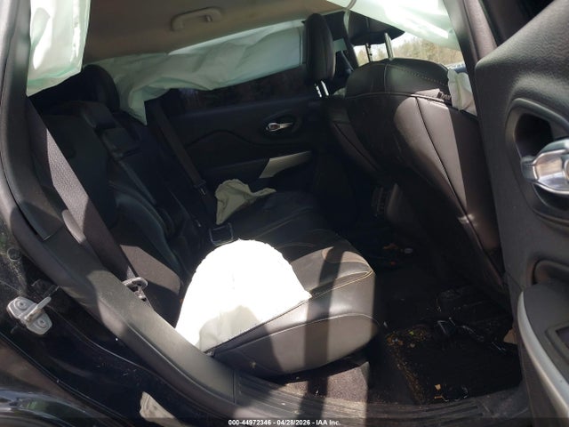 Jeep Cherokee Latitude Plus 4x4