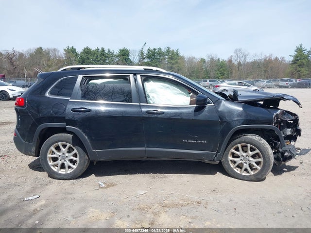 Jeep Cherokee Latitude Plus 4x4