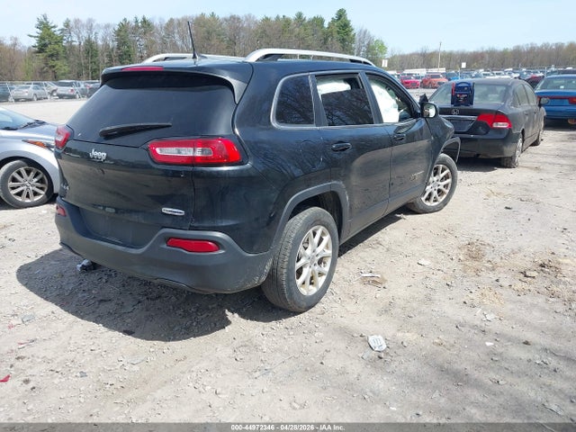 Jeep Cherokee Latitude Plus 4x4