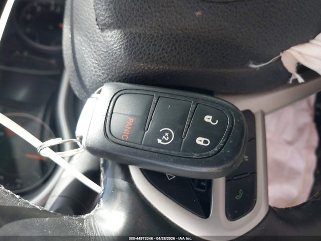 Jeep Cherokee Latitude Plus 4x4