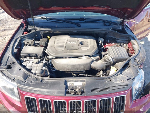 Jeep Grand Cherokee Limited