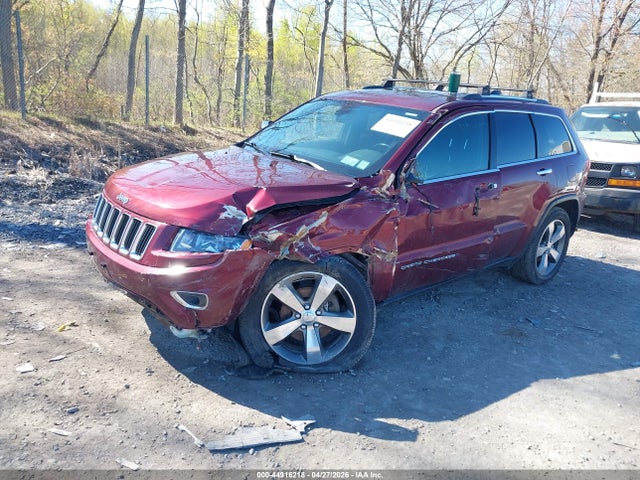 Jeep Grand Cherokee Limited