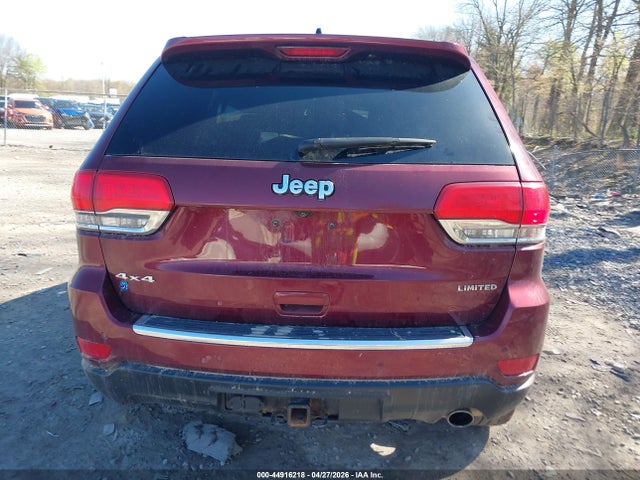 Jeep Grand Cherokee Limited