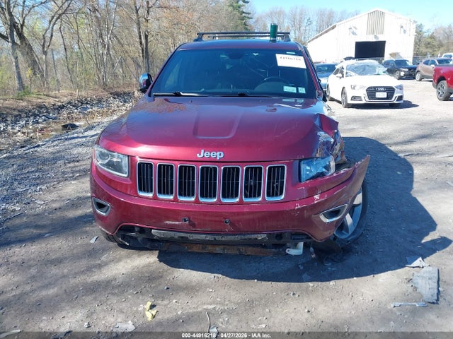 Jeep Grand Cherokee Limited
