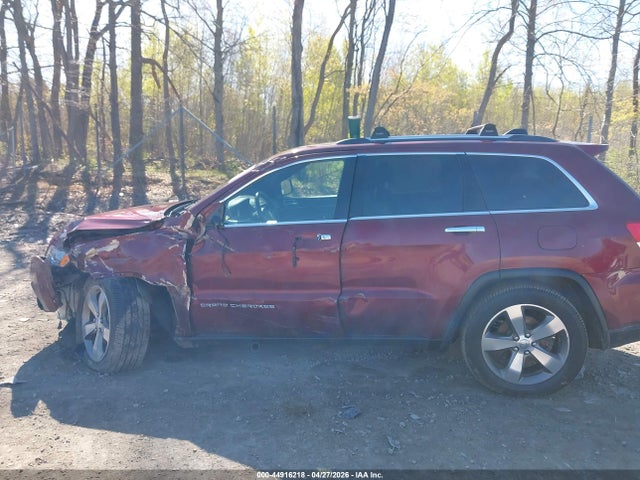 Jeep Grand Cherokee Limited