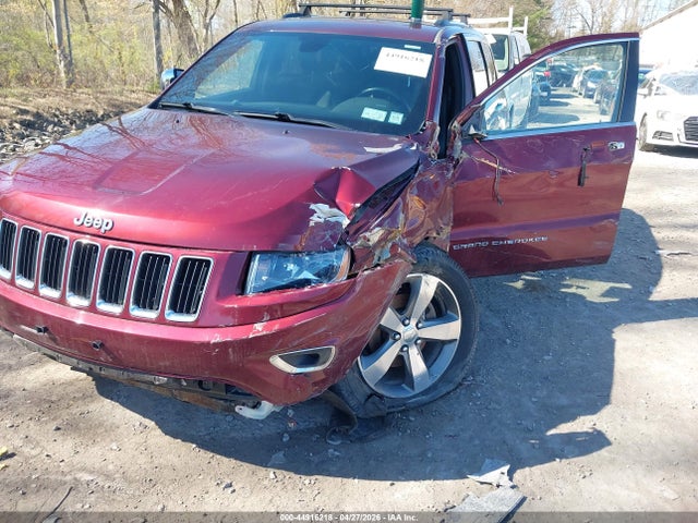 Jeep Grand Cherokee Limited